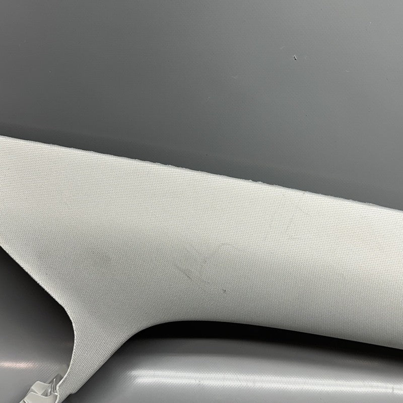 1494605-00-G TESLA MODEL Y A-PILLAR UPPER COVER RIGHT 2020 2021 2022 2023 OEM 1494605-00-G
