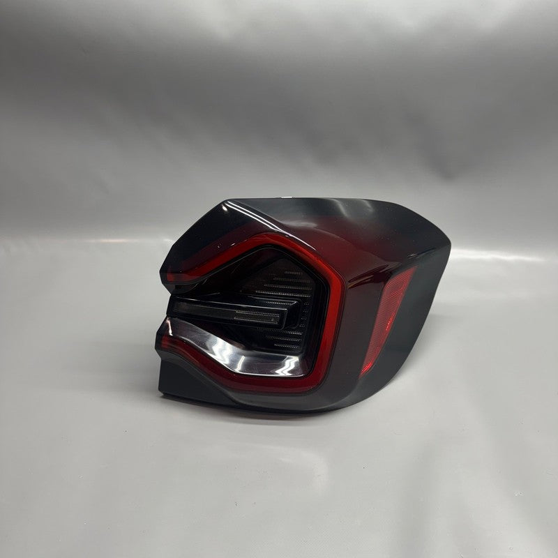 BMW X3 TAIL LIGHT RIGHT PASSENGER 2022 2023 2024 LED OEM CRACKED