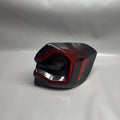 BMW X3 TAIL LIGHT RIGHT PASSENGER 2022 2023 2024 LED OEM CRACKED