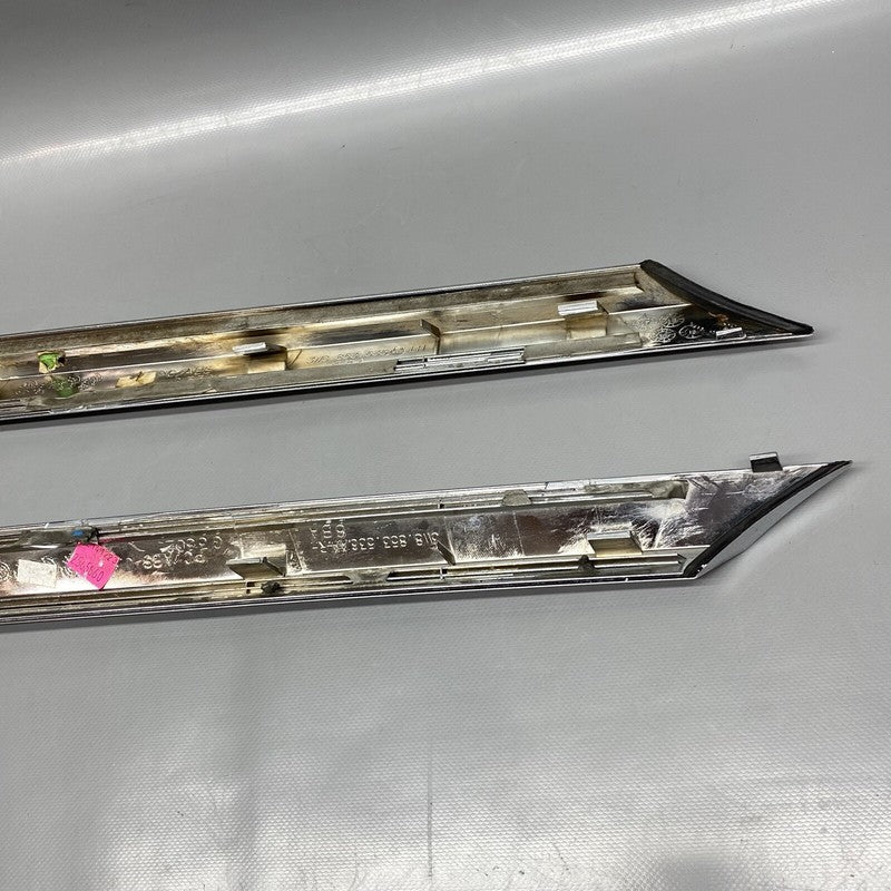 3W8853535AA BENTLEY GT QUARTER MOLDING TRIM LEFT RIGHT REAR GTC OEM 3W8853535AA