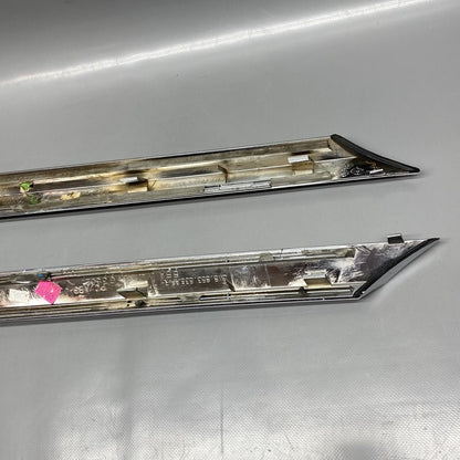 3W8853535AA BENTLEY GT QUARTER MOLDING TRIM LEFT RIGHT REAR GTC OEM 3W8853535AA