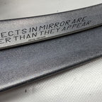 GMC YUKON TAHOE MIRROR RIGHT PASSENGER 754120AB 2007 2008 OEM