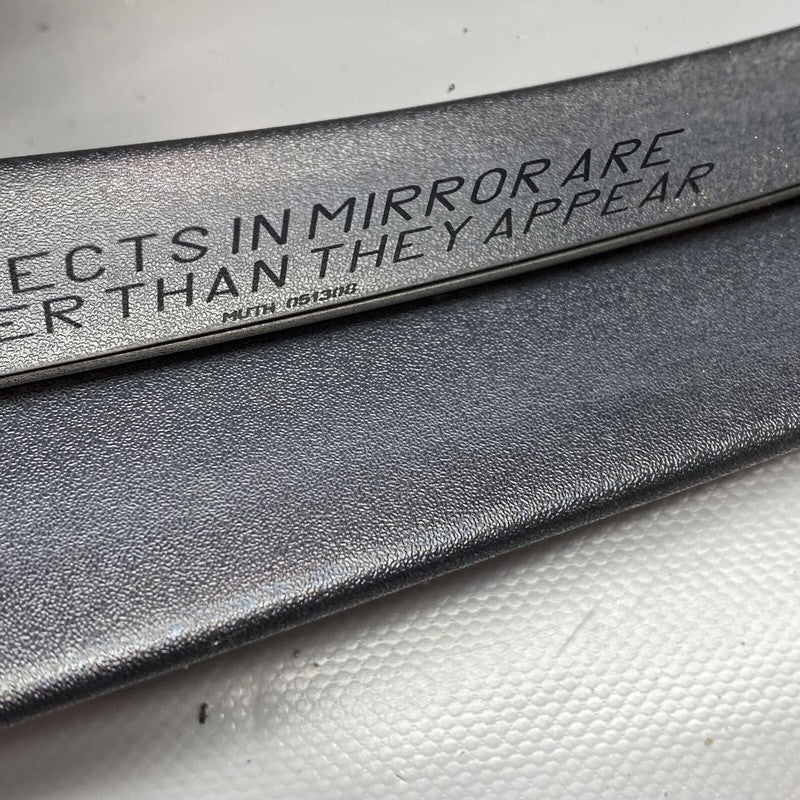 GMC YUKON TAHOE MIRROR RIGHT PASSENGER 754120AB 2007 2008 OEM