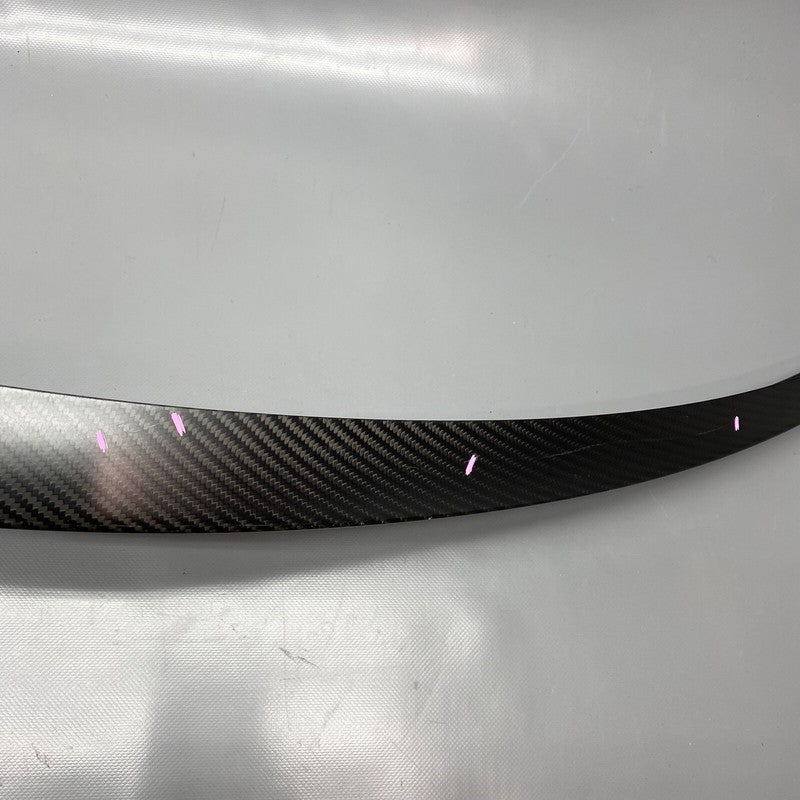 1533971-00-A TESLA MODEL Y SPOILER WING PERFORMANCE 2020 2021 2022 OEM 1533971-00-A