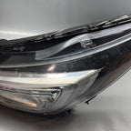 SUBARU LEGACY HEADLIGHT LEFT DRIVER 2018 2019 LED OEM 92102-G9