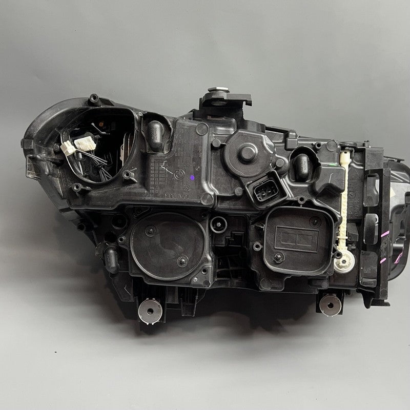 BMW 530 HEADLIGHT LEFT DRIVER 550 M5 LED 2021 2022 OEM 8082659-06