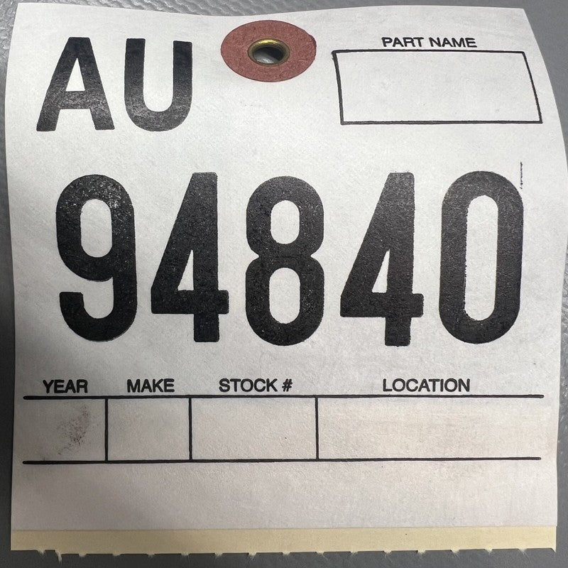 3W0807358B BENTLEY GT ENERGY ABSORBER RIGHT 2004 2005 2006 2007 2008 2009 OEM 3W0807358B