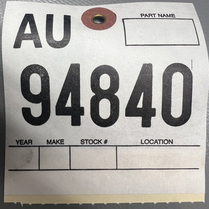 3W0807358B BENTLEY GT ENERGY ABSORBER RIGHT 2004 2005 2006 2007 2008 2009 OEM 3W0807358B