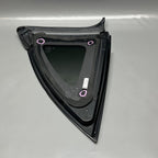 1495741-99-H TESLA MODEL Y QUARTER GLASS RIGHT REAR 2020 2021 2022 2023 OEM 1495741-99-H