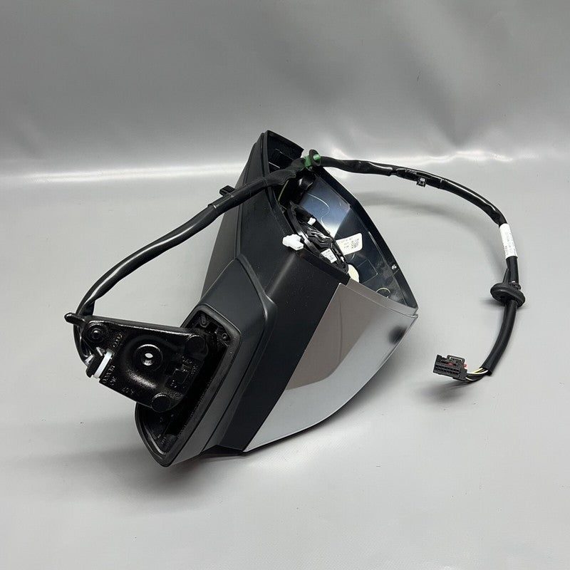 AUDI Q5 MIRROR LEFT DRIVER Q7 2017 2018 2019 2020 2021 OEM