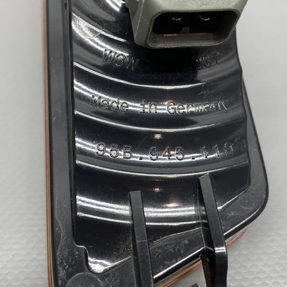 95B945119 PORSCHE MACAN FRONT BUMPER MARKER 95B945119 2016 2017 2018 2019 2020 2021 OEM