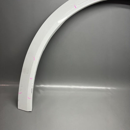 AUDI E-TRON FENDER FLARE MOLDING RIGHT FRONT 2019 20 21 22 2023 OEM 4K