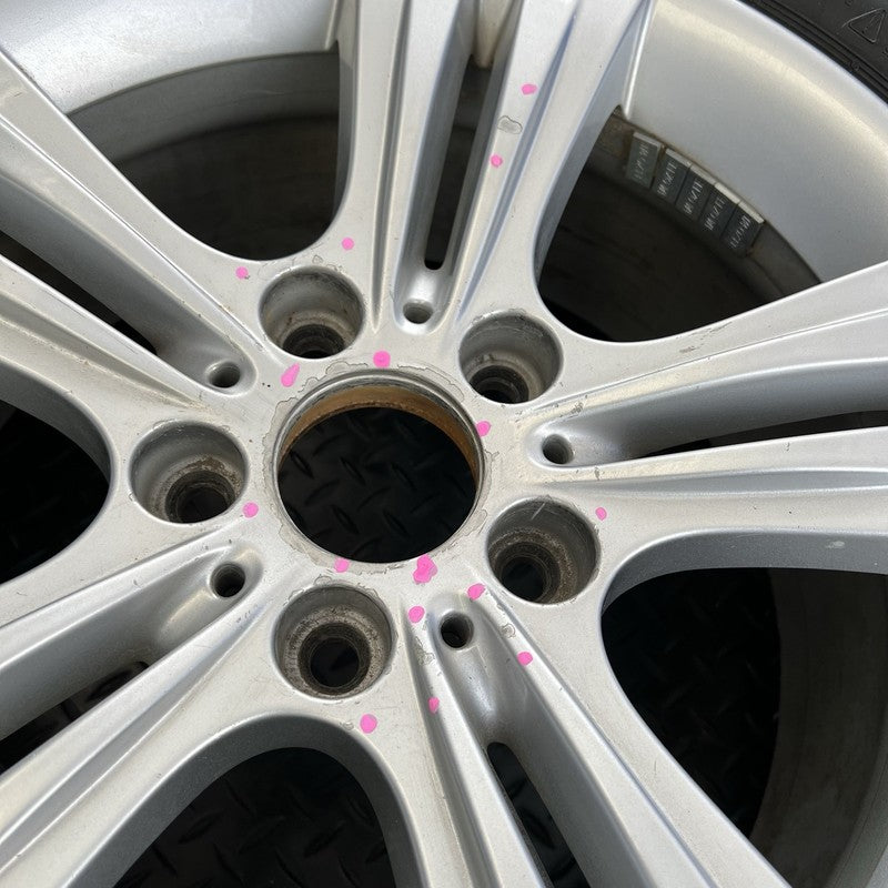 6796239 BMW 328i WHEEL RIM SET 17 INCH 2012 2013 2014 2015 2016 2017 2018 OEM 6796239