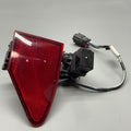 TESLA MODEL X CHARGE DOOR REFLECTOR LEFT 2016 2017 2018 2019 2020 OEM