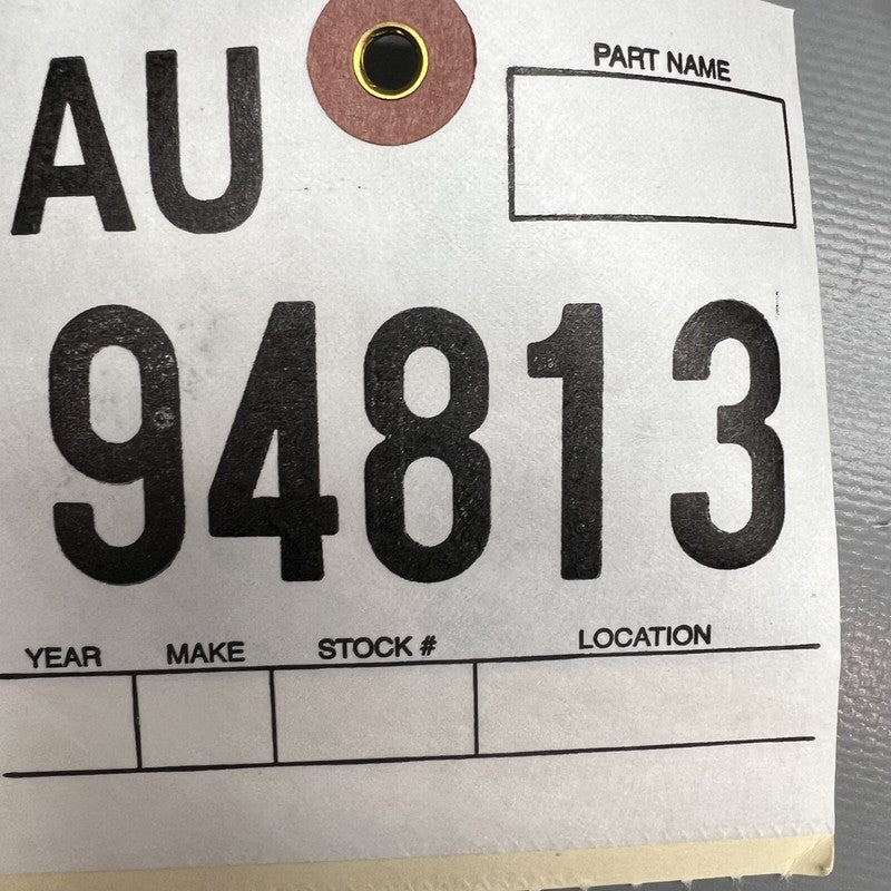 43R-004530 TESLA MODEL 3 DOOR GLASS RIGHT FRONT 2017 2018 2019 2020 OEM 43R-004530