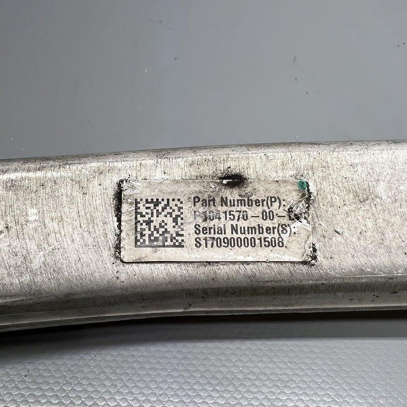 TESLA MODEL S CONTROL ARM LEFT FRONT 2016 2017 2018 2019 2020 OEM 1041