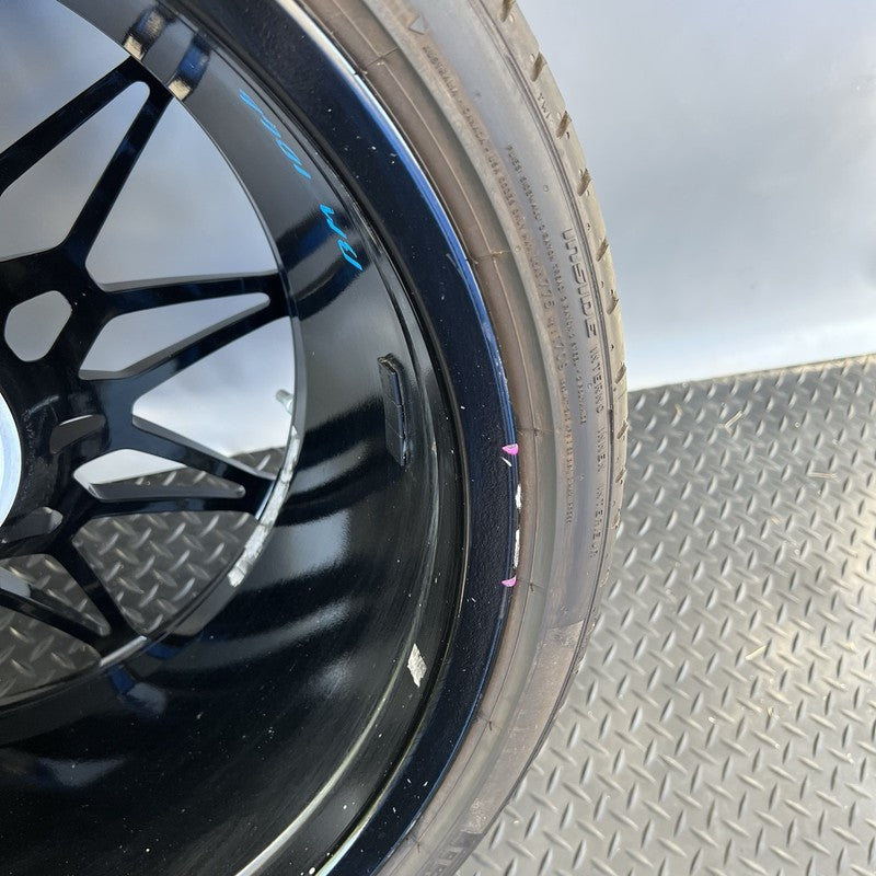 8093837 BMW M3 M4 WHEEL RIM 20 INCH 2021 2022 2023 2024 2025 OEM 8093837
