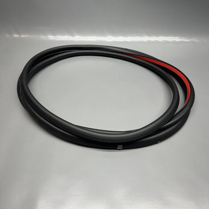 4KE-839-912-A AUDI E-TRON DOOR SEAL RIGHT REAR 2019 2020 2021 2022 2023 OEM 4KE-839-912-A