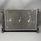 A2049066802 MERCEDES BENZ C250 COOLING RADIATOR FAN 2012 2013 2014 OEM A2049066802