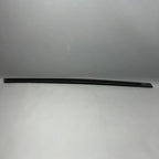 TESLA MODEL Y DOOR WINDOW MOLDING LEFT REAR 2020 2021 2022 2023 OEM 