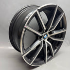BMW 330 WHEEL RIM 18 INCH 430 2019 2020 2021 2022 2023 2024 OEM 688352