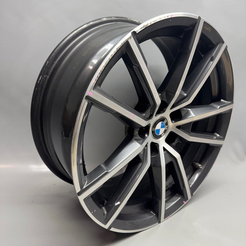 BMW 330 WHEEL RIM 18 INCH 430 2019 2020 2021 2022 2023 2024 OEM 688352