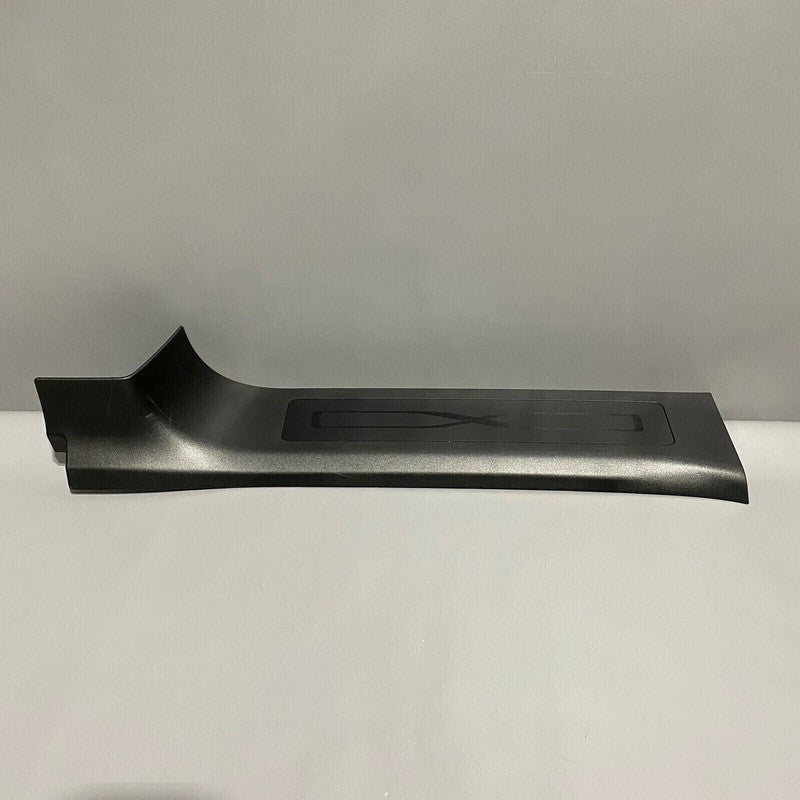 1105148-00-B TESLA MODEL X DOOR SILL COVER RIGHT REAR 1105148-00-B 2015 2016 2017 2018 OEM