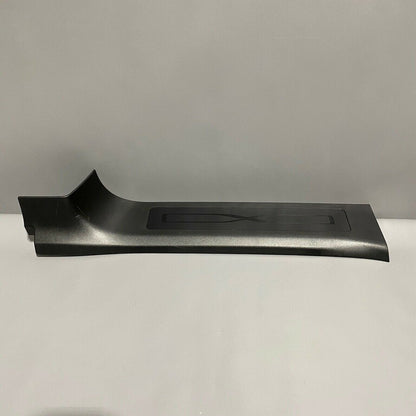 1105148-00-B TESLA MODEL X DOOR SILL COVER RIGHT REAR 1105148-00-B 2015 2016 2017 2018 OEM