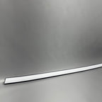 TESLA MODEL 3 DOOR WINDOW MOLDING RIGHT REAR 2017 18 19 20 21 2022 108