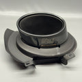 PORSCHE 911 992 EXHAUST PIPE EXTENSION TIP RIGHT 2020 2021 2022 2023 2