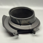 PORSCHE 911 992 EXHAUST PIPE EXTENSION TIP RIGHT 2020 2021 2022 2023 2