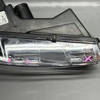 1077390-00-F TESLA MODEL 3 FOG LIGHT RIGHT PASSENGER 2017 18 19 20 21 2022 2 PIN 1077390-00-F