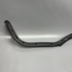 95B839762B PORSCHE MACAN WEATHER STRIP SEAL RIGHT REAR 2016 17 18 19 2020 OEM 95B839762B