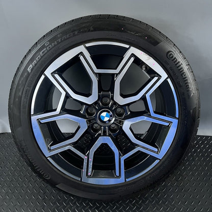6898041 BMW X1 X2 WHEEL RIM 19 INCH 2023 2024 2025 OEM 6898041