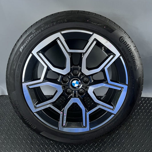 6898041 BMW X1 X2 WHEEL RIM 19 INCH 2023 2024 2025 OEM 6898041