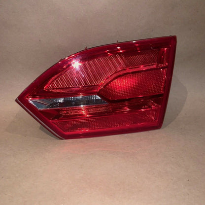 VOLKSWAGEN JETTA TRUNK TAIL LIGHT RIGHT INNER 2011 2012 2013 2014 OEM