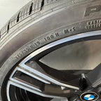 BMW 840I WHEEL RIM 19 INCH REAR 2019 2020 2021 2022 2023 2024 OEM 8090
