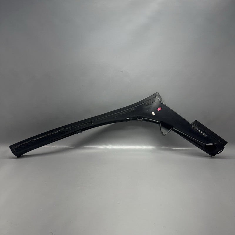 1047320-00-D TESLA MODEL X LIFTGATE TROUGH TRIM LEFT REAR 2016 2017 2018 2019 2020 OEM