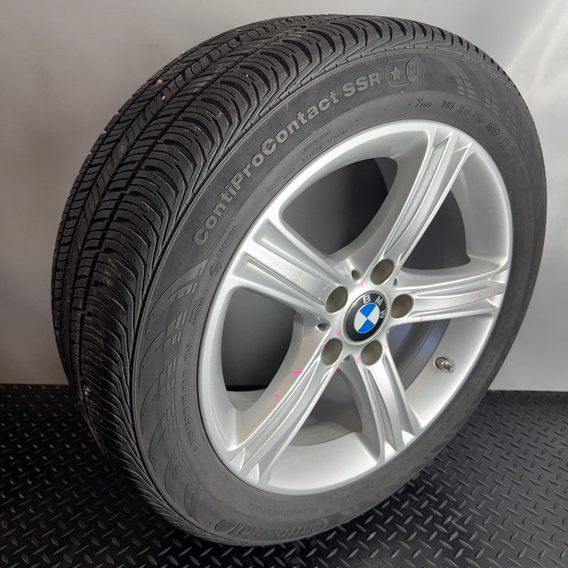 BMW 320I 328I WHEEL RIM 17 INCH 2012 2013 2014 2015 2016 2017 2018 OEM