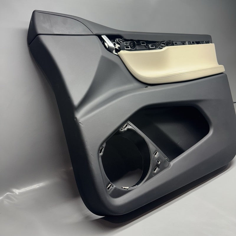 1055483-22-L TESLA MODEL X DOOR PANEL RIGHT FRONT 2016 2017 2018 2019 2020 OEM 1055483-22-L