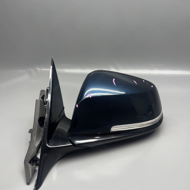 BMW 328 MIRROR LEFT DRIVER 2016 2017 2018 2019 CAMERA TYPE OEM E102118