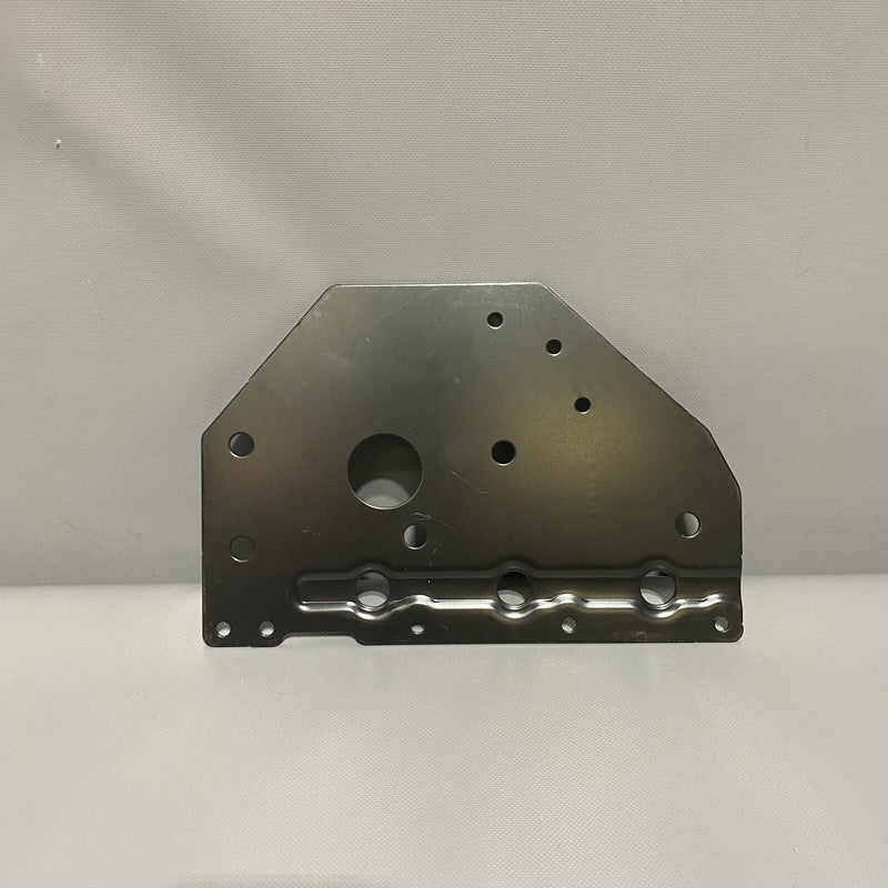 1031674-00-F TESLA MODEL S TORQUE BOX PLATE LOWER FRONT 2012 2013 2014 2015 2016 OEM