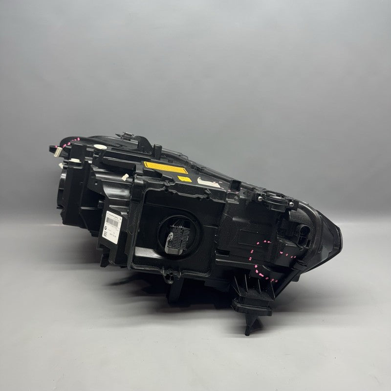 9481793 BMW X5 HEADLIGHT LEFT DRIVER LASER LED 2019 2020 2021 2022 G05 9481793 OEM