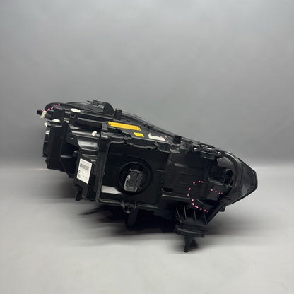 9481793 BMW X5 HEADLIGHT LEFT DRIVER LASER LED 2019 2020 2021 2022 G05 9481793 OEM