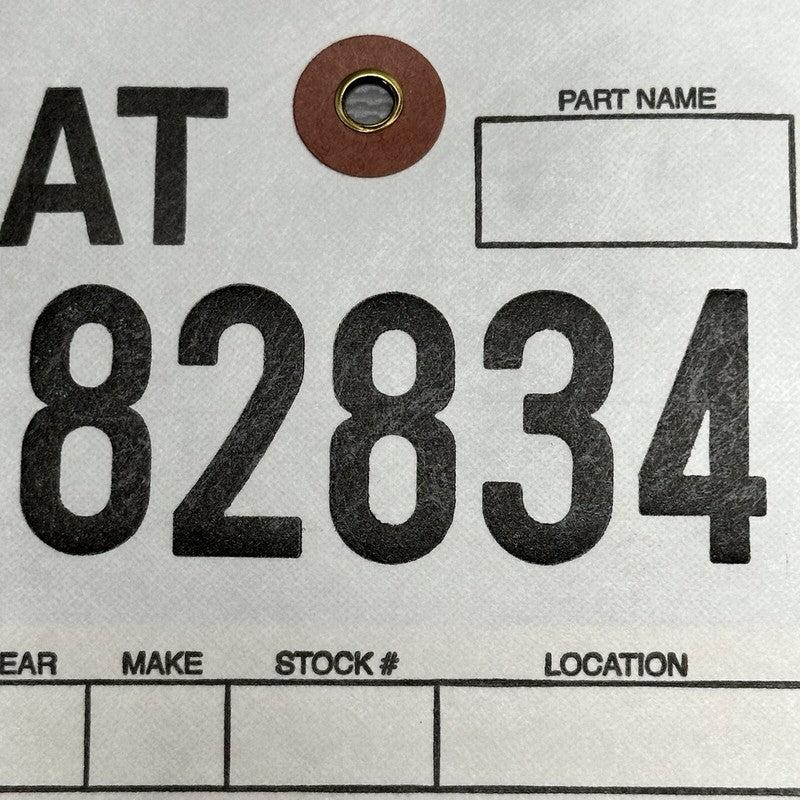 8V4809906 AUDI A3 SPORTBACK E-TRON FUEL POCKET 2016 2017 2018 OEM 8V4809906