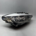 BMW 328 HEADLIGHT RIGHT PASSENGER F30 2012 2013 2014 HALOGEN OEM 63117