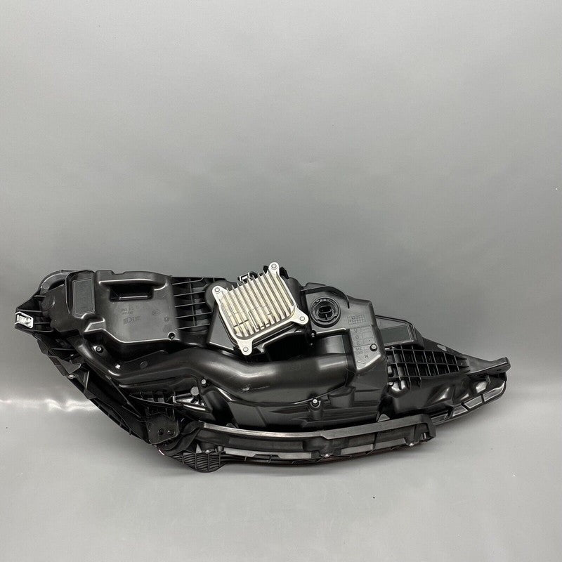 1563713-00-C TESLA MODEL S PLAID HEADLIGHT LEFT DRIVER 2021 2022 2023 BLACK 1563713-00-C