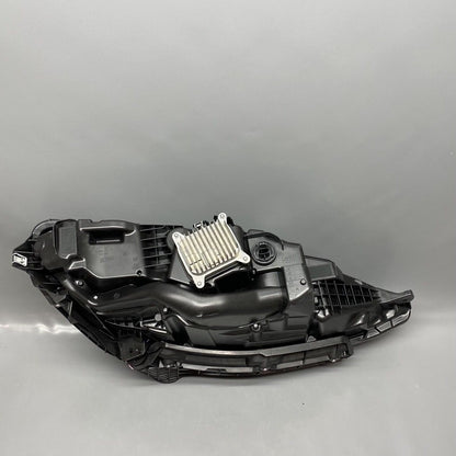 1563713-00-C TESLA MODEL S PLAID HEADLIGHT LEFT DRIVER 2021 2022 2023 BLACK 1563713-00-C