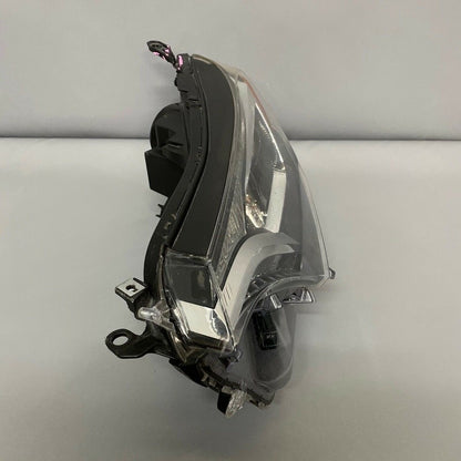 TOYOTA RAV 4 HEADLIGHT LEFT DRIVER 2016 2017 2018 HALOGEN OEM 