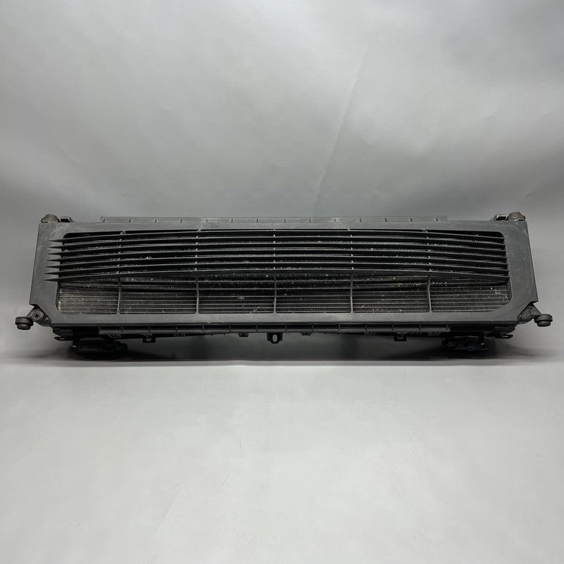 1058074-00-B TESLA MODEL S FRONT CENTER RADIATOR SHUTTER AIR DUCT 2016 2017 2018 2019 2020 